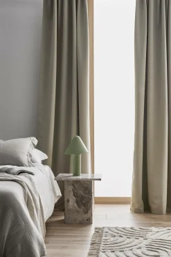 Sale Ellos Home Mørklægningsgardin Elena 1 stk BEIGE