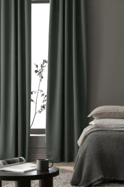 Clearance Ellos Home Multibåndslængde Sandy, mørklæggende, 1 stk. Grøn
