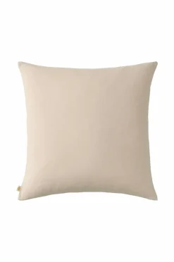 Best Ellos Home Pudebetræk Elly i genanvendt halvlinned Linen beige