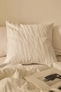 Outlet Ellos Home Pudebetræk Cleo Hvid