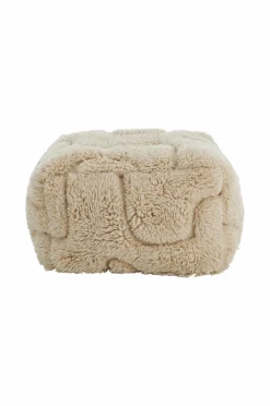 Online Ellos Home Puf Island 70x70 cm Beige