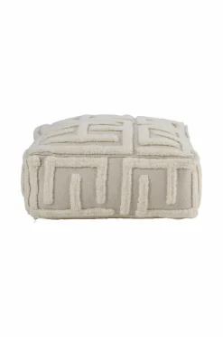 Best Ellos Home Puf Taccan Beige