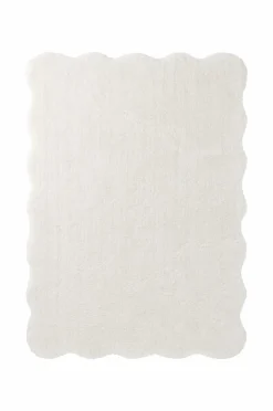 Clearance Ellos Home Ryatæppe Alcoy Hvid