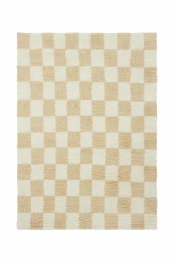 Best Ellos Home Ryatæppe Bilbao Beige
