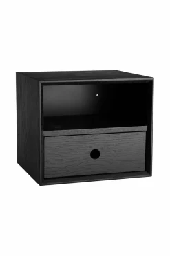 Ellos Home Sengebord Ellinor Sort