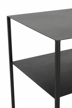 Best Ellos Home Sengebord Lyrio 30x35 cm Sort
