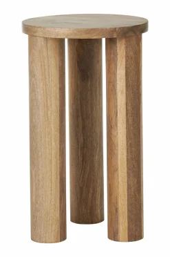 Ellos Home Sidebord Grow diameter 34,5 cm Natur