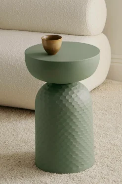 Ellos Home Sidebord / Sengebord Midmarin Grøn