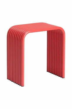 Best Ellos Home Skammel/sidebord Multron 26x45 cm Rød