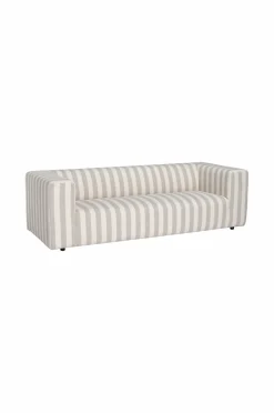 Best Ellos Home Sofa Lisa 3-sæders Beige / cremehvid