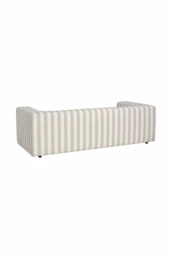 Best Ellos Home Sofa Lisa 3-sæders Beige / cremehvid