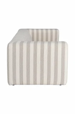Best Ellos Home Sofa Lisa 3-sæders Beige / cremehvid