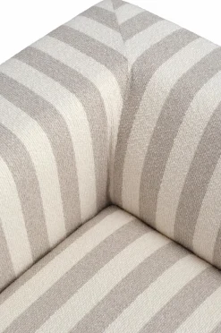 Best Ellos Home Sofa Lisa 3-sæders Beige / cremehvid