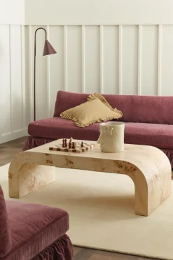 Hot Ellos Home Sofabord Briddy 120x60 cm Naturen