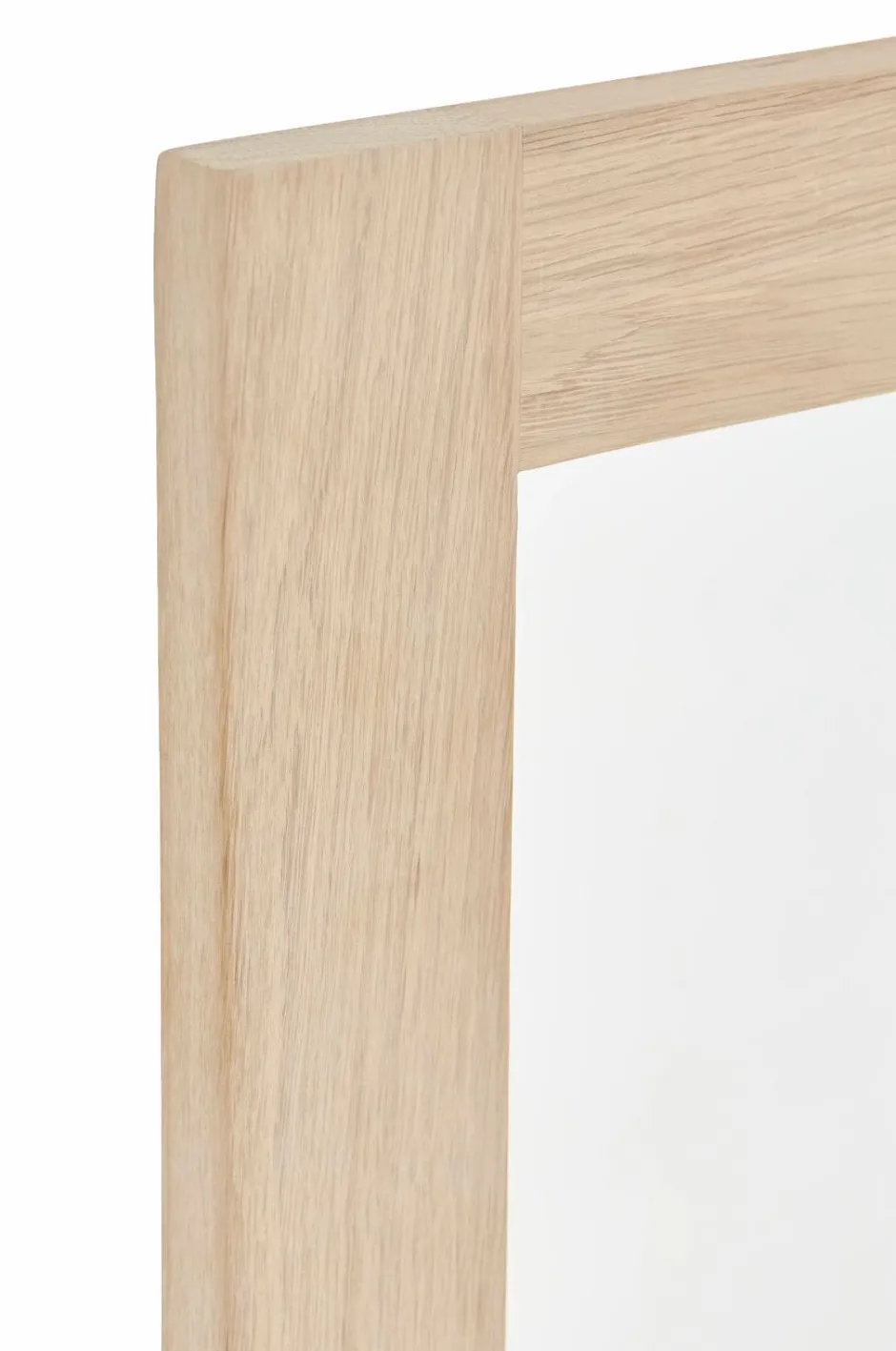 Best Ellos Home Spejl Ambra Beige