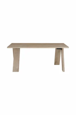 Discount Ellos Home Spisebord Majalisa 90x180 cm Hvidbejdset