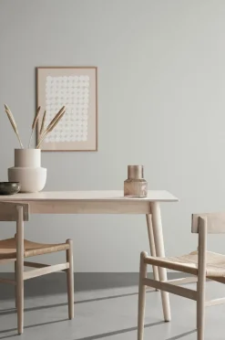 Discount Ellos Home Spisebord Jolina 90x180 cm Offwhite
