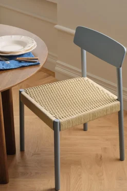 Ellos Home Spisebordsstol Affekta 2-pak Blå