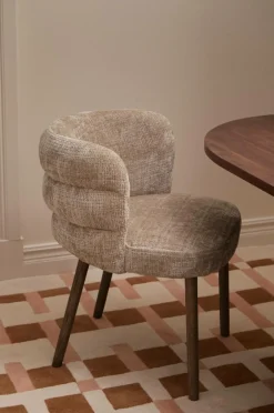 Sale Ellos Home Stol Bigger 2-pak Beige