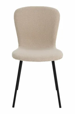 Ellos Home Stol Boomerang 2-pak BEIGE
