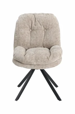 Sale Ellos Home Stol Fini 1-pak Kakibeige