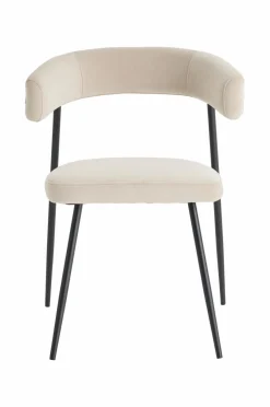 Sale Ellos Home Stol Lonja 2-pak Beige