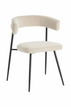 Sale Ellos Home Stol Lonja 2-pak Beige