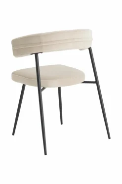 Sale Ellos Home Stol Lonja 2-pak Beige
