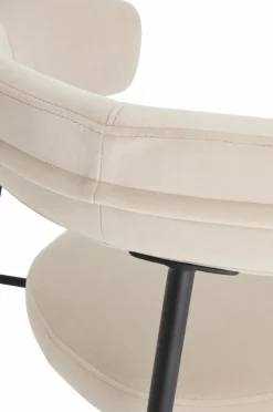 Sale Ellos Home Stol Lonja 2-pak Beige