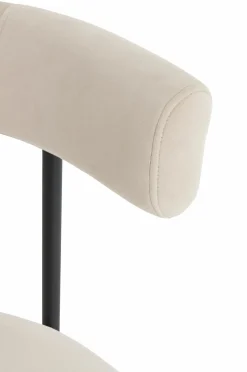 Sale Ellos Home Stol Lonja 2-pak Beige