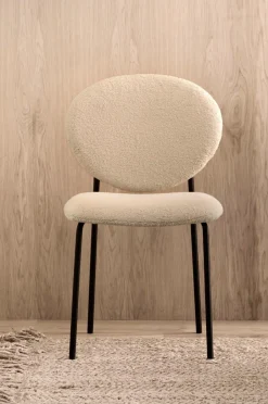 Sale Ellos Home Stol Mikki 2-pak BEIGE