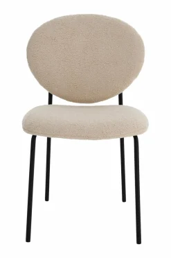 Sale Ellos Home Stol Mikki 2-pak BEIGE