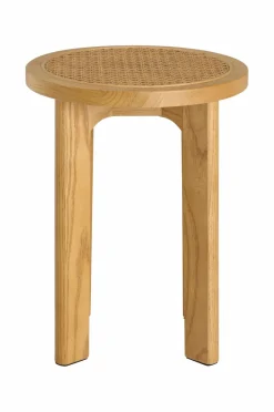 Sale Ellos Home Taburet Callut Natur