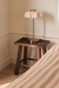 Best Ellos Home Taburet Indrina Natur