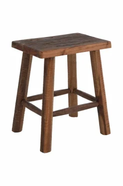 Best Ellos Home Taburet Indrina Natur