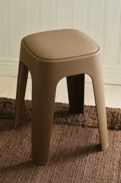 Sale Ellos Home Taburet Wangel Brun