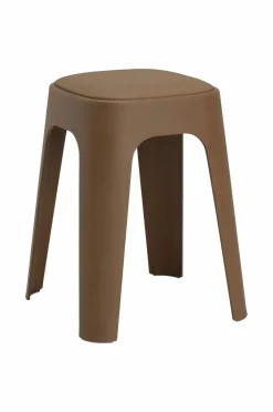 Sale Ellos Home Taburet Wangel Brun