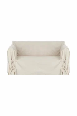 Best Ellos Home Tora sofabetræk til 2-personers sofa Beige