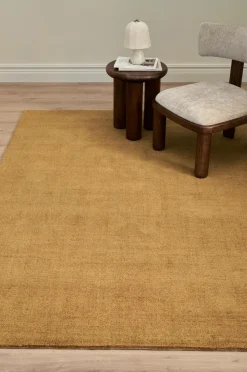 Best Ellos Home Tæppe Girona Bronzegul