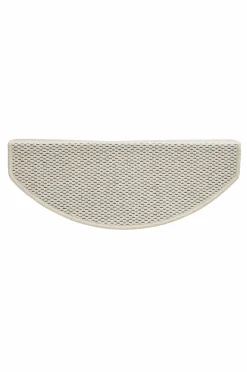Discount Ellos Home Trappetrinsmåtte Solna 12-pak Cremehvid