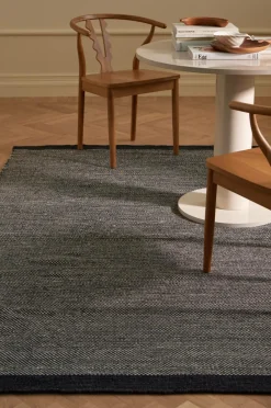 Outlet Ellos Home Uldgulvtæppe Dot