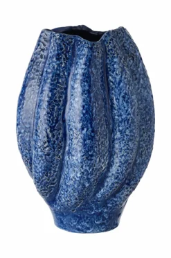 Ellos Home Vase Noa højde 28 cm Blå