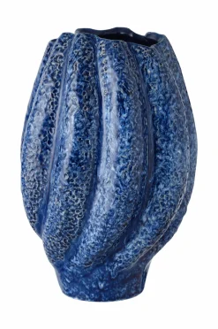Ellos Home Vase Noa højde 28 cm Blå