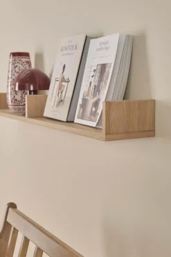 Online Ellos Home Væghylde Rosa Beige
