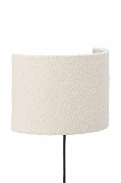 Best Ellos Home Væglampe Becky Offwhite
