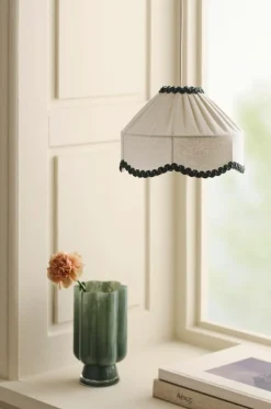 Clearance Ellos Home Vindueslampe Linnea beige