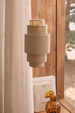 Best Ellos Home Vindueslampe Miguel Beige