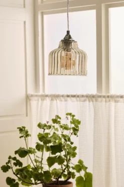 Clearance Ellos Home Vindueslampe Window Lamp Liane Cognac/krom
