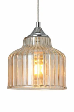 Clearance Ellos Home Vindueslampe Window Lamp Liane Cognac/krom