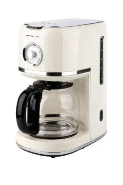Best Emerio Kaffemaskine Beige